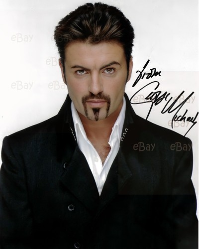 George michael british - george,