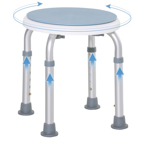 Homcom 360 degree - degree, swivel