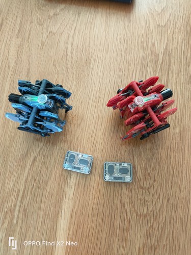 Hex bot battle - hex,