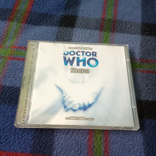 Big finish doctor who monthly - doctor,