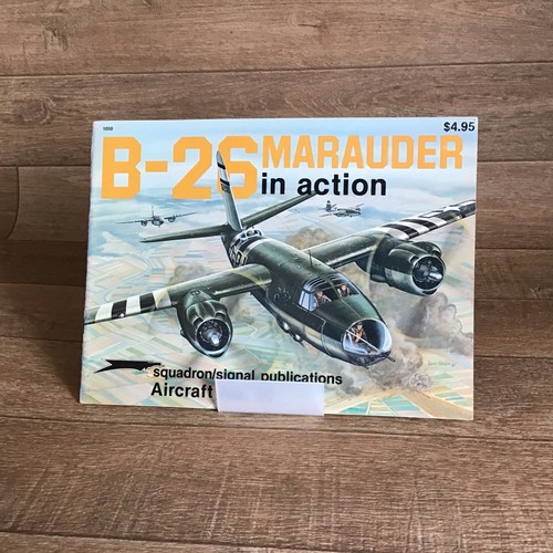 Squadron signal b 26 - signal,