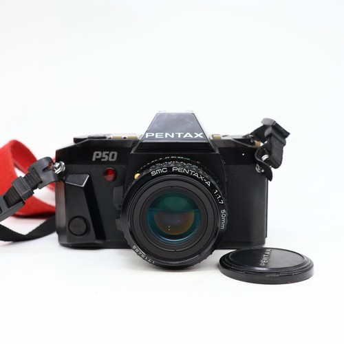 Pentax p50 35mm - pentax,