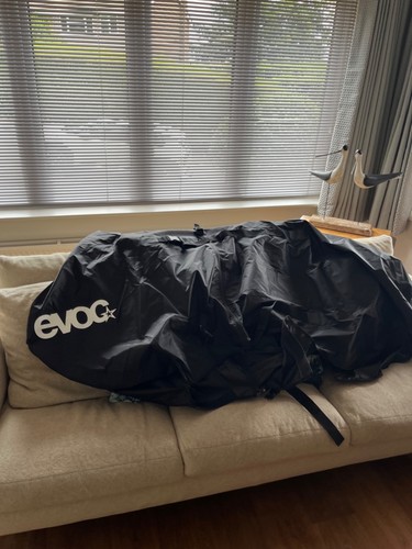 Evoc bike carrier road with - evoc,