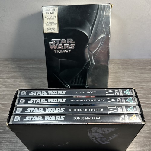 Star wars the original - wars:,