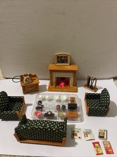 Sylvanian families deluxe - sylvanian,