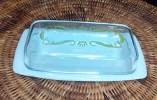 Vintage JAJ Pyrex Lidded