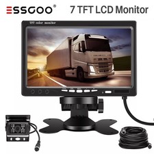 7 inch LCD Monitor for Truck