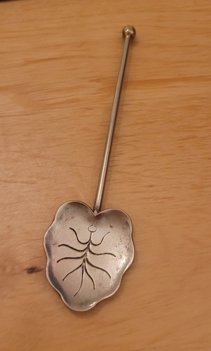 Vintage epns leaf shaped - epns,