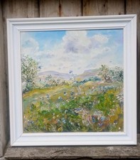 Forget Me Nots,Wensleydale