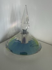 Vintage glass heavy - vintage, cut