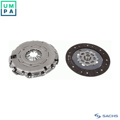 Clutch kit 3000 950 681 - clutch,