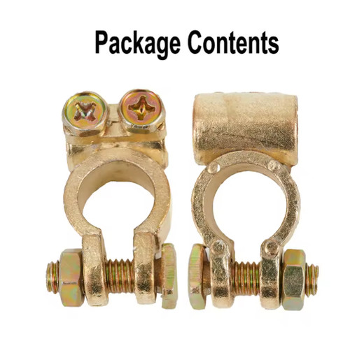 Leisure battery terminals - 2x,
