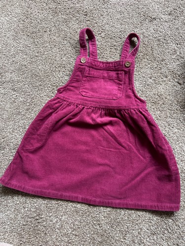 Next girls purple cotton - next,