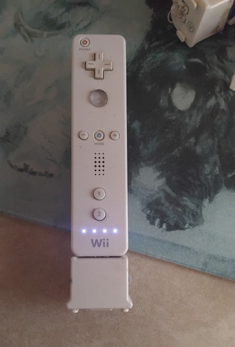 Nintendo wii remote motion - nintendo,