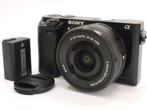 Sony alpha a6000 mirrorless - alpha,