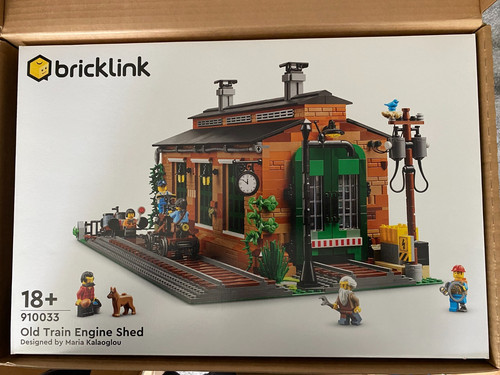 Lego bricklink series - lego, old