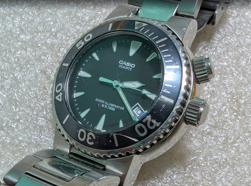 Vintage casio mtd 1048 - casio, mtd-1048