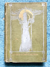 Bunyan's Pilgrim's Progress Jessie M King Art Nouveau Binding George Routledge L