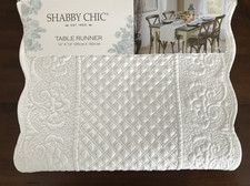 NEW Shabby Chic Scalloped
