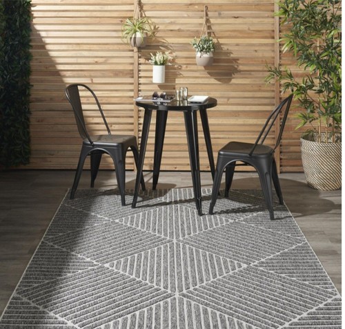 Nourison cozumel rug dark - cozumel,