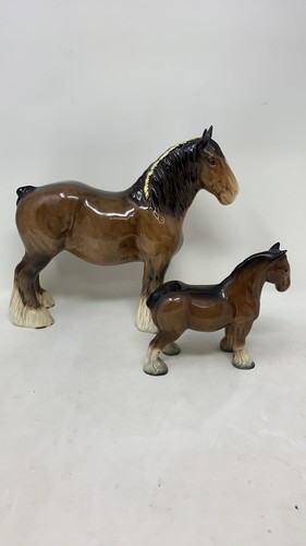 Beswick horse figurine - beswick,
