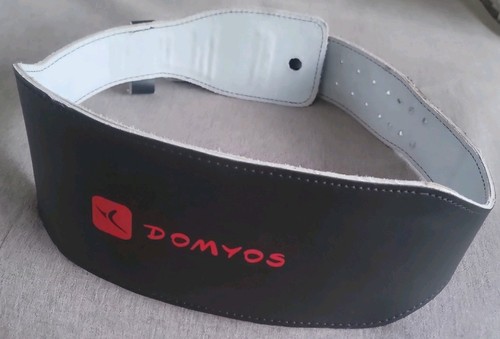 Domyos leather weight power - leather,
