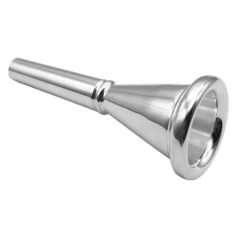 French horn mouthpiece easy - french,