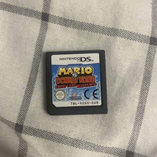 Mario donkey kong - donkey,