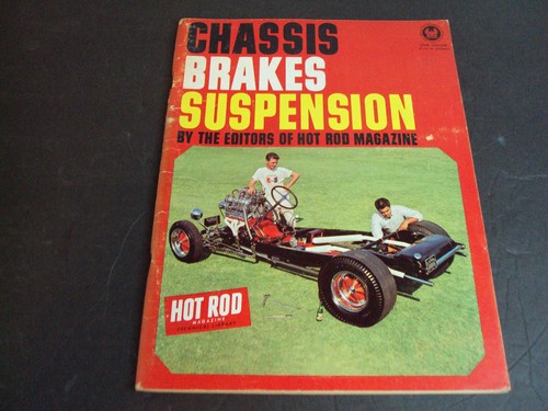 Chassis brakes suspension - suspension, hot