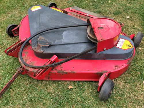 Westwood countax ibs - 36", rear