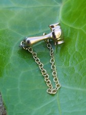 10k Solid Yellow Gold Hammer