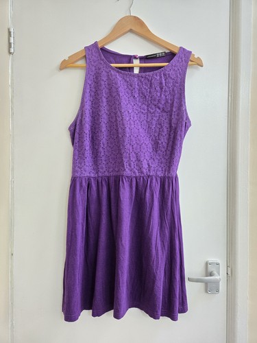 Atmosphere purple broderie - atmosphere,
