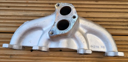 Ford fiesta mk3 exhaust - ford,