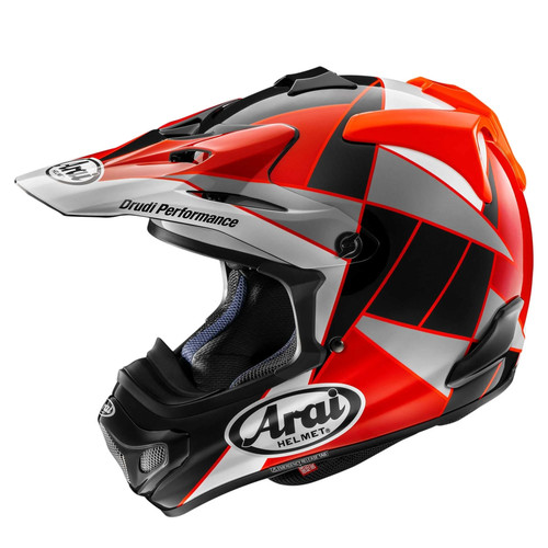 Arai motocross enduro helmet - motocross,