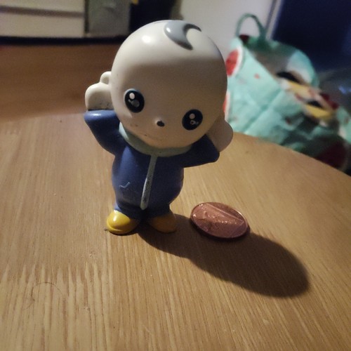 Cbeebies bbc moon me figures - bbc, &