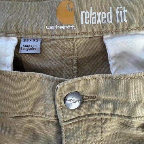 Carhartt relaxed fit - carhartt,