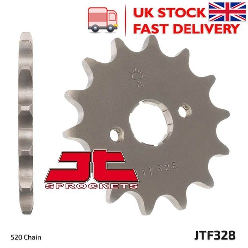Front sprocket jtf328 13t - front,