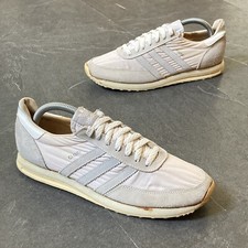 Vintage 1983 Adidas Cloud UK6.5 Made In Taiwan OG 80s boston orion terry fox