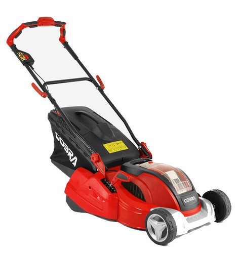 Cobra rm4340vx mower - rm4340vx, lawnmower