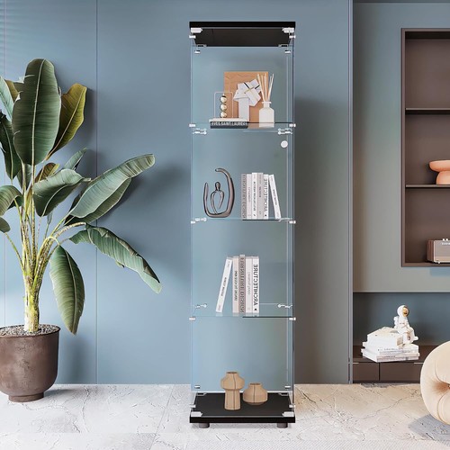 Beauty4u glass display - beauty4u,