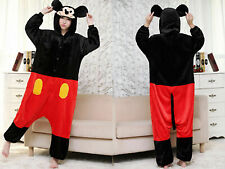 Mickey Mouse Kigurumi Pajamas