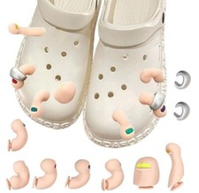 9 Funny Novelty Cute Toe Shoe