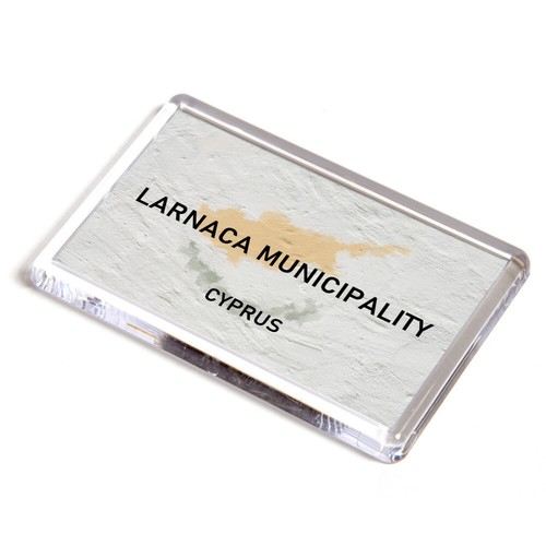 Fridge magnet larnaca - magnet,