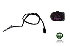 Black Exhaust Gas Temperature