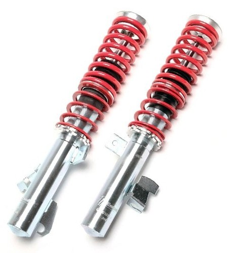 Coilover shock absorbers - 2,
