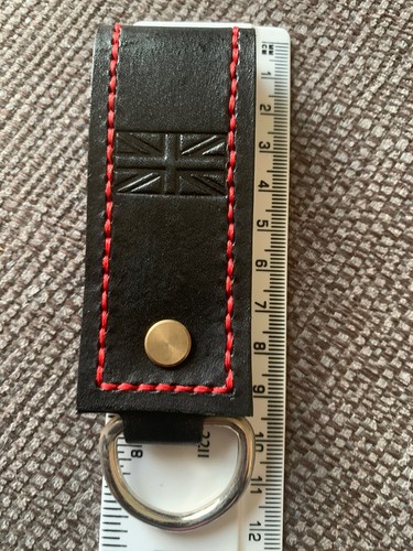 Flag handmade leather - flag,