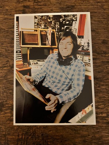 New tony blackburn panini - new,