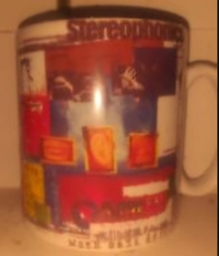 Stereophonics word gets - stereophonics, around