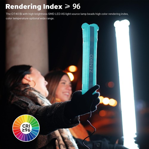 Portable handheld color - portable, bi-color