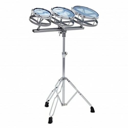 Rototom set with stand - with,
